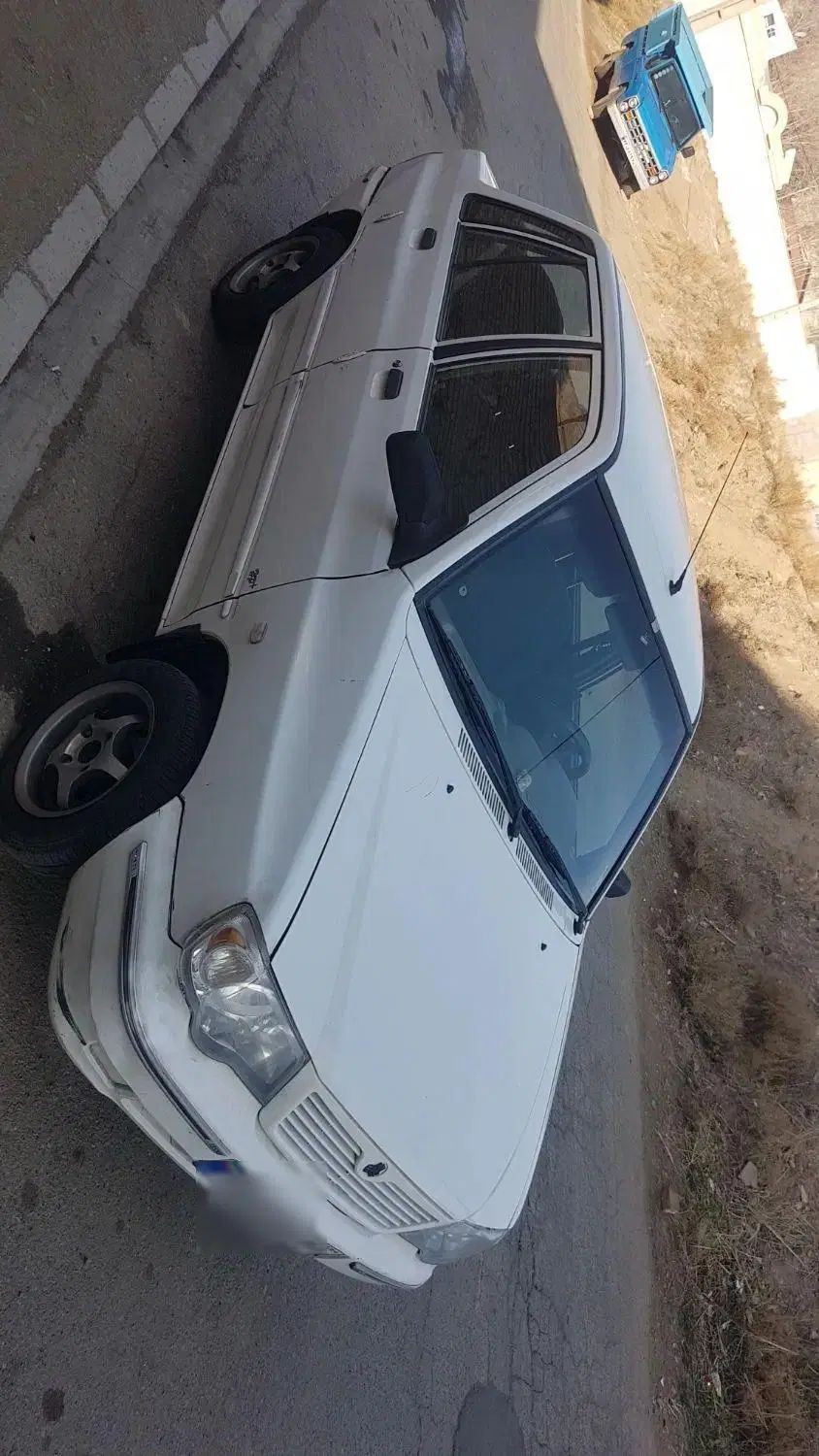 پراید 132 SL - 1390