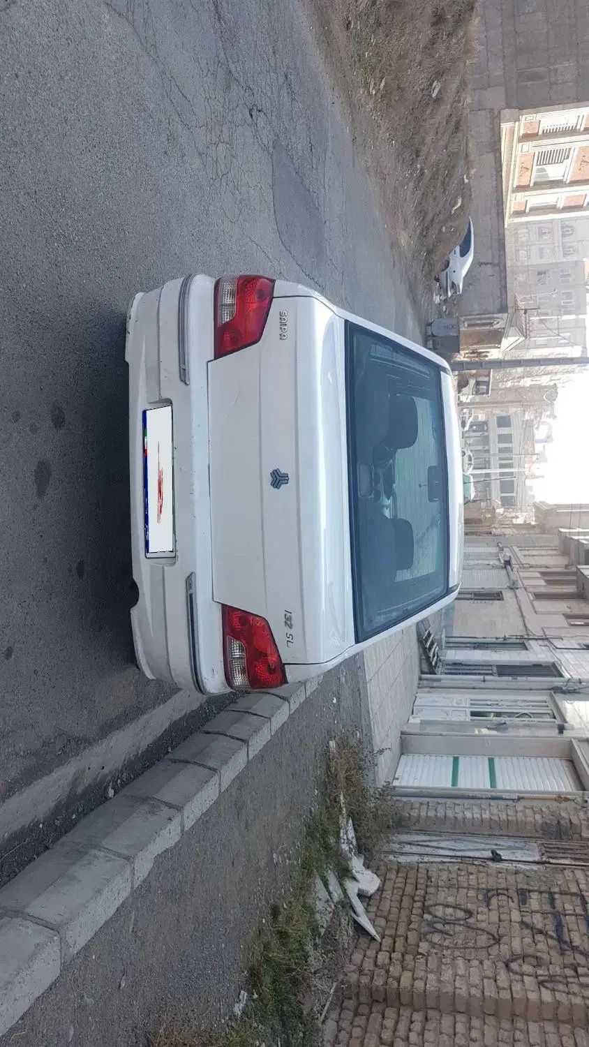 پراید 132 SL - 1390