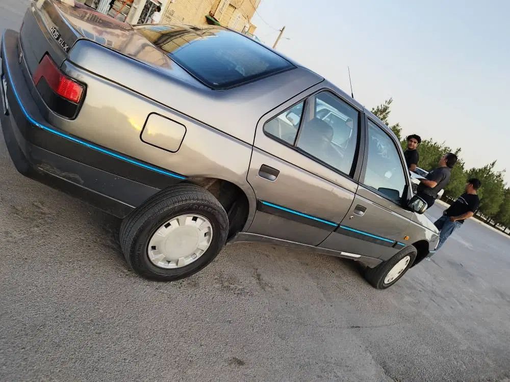 پژو 405 GLX - 1390