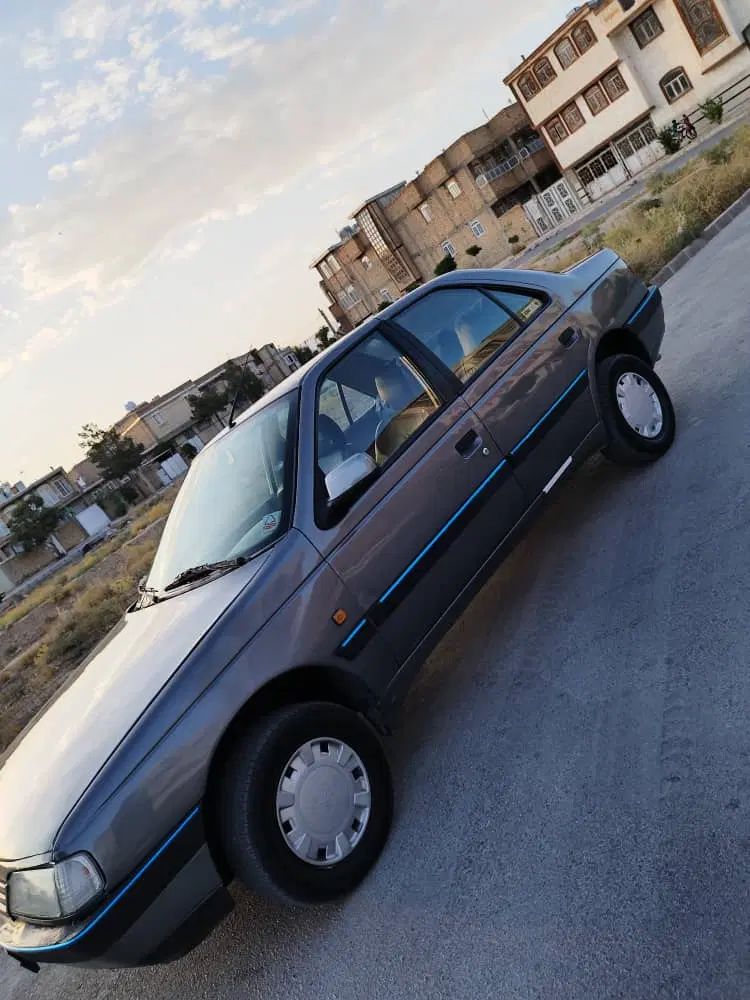 خودرو پژو، 405 آگهی ann_20077429