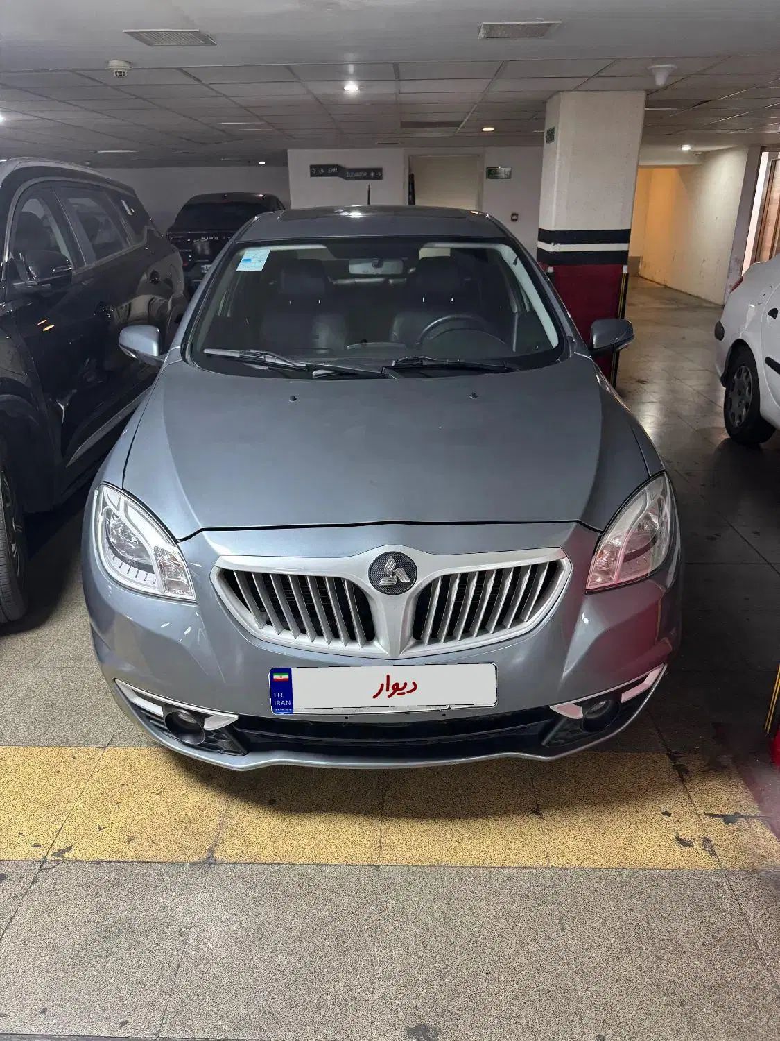 برلیانس H330 اتوماتیک 1500 - 1396