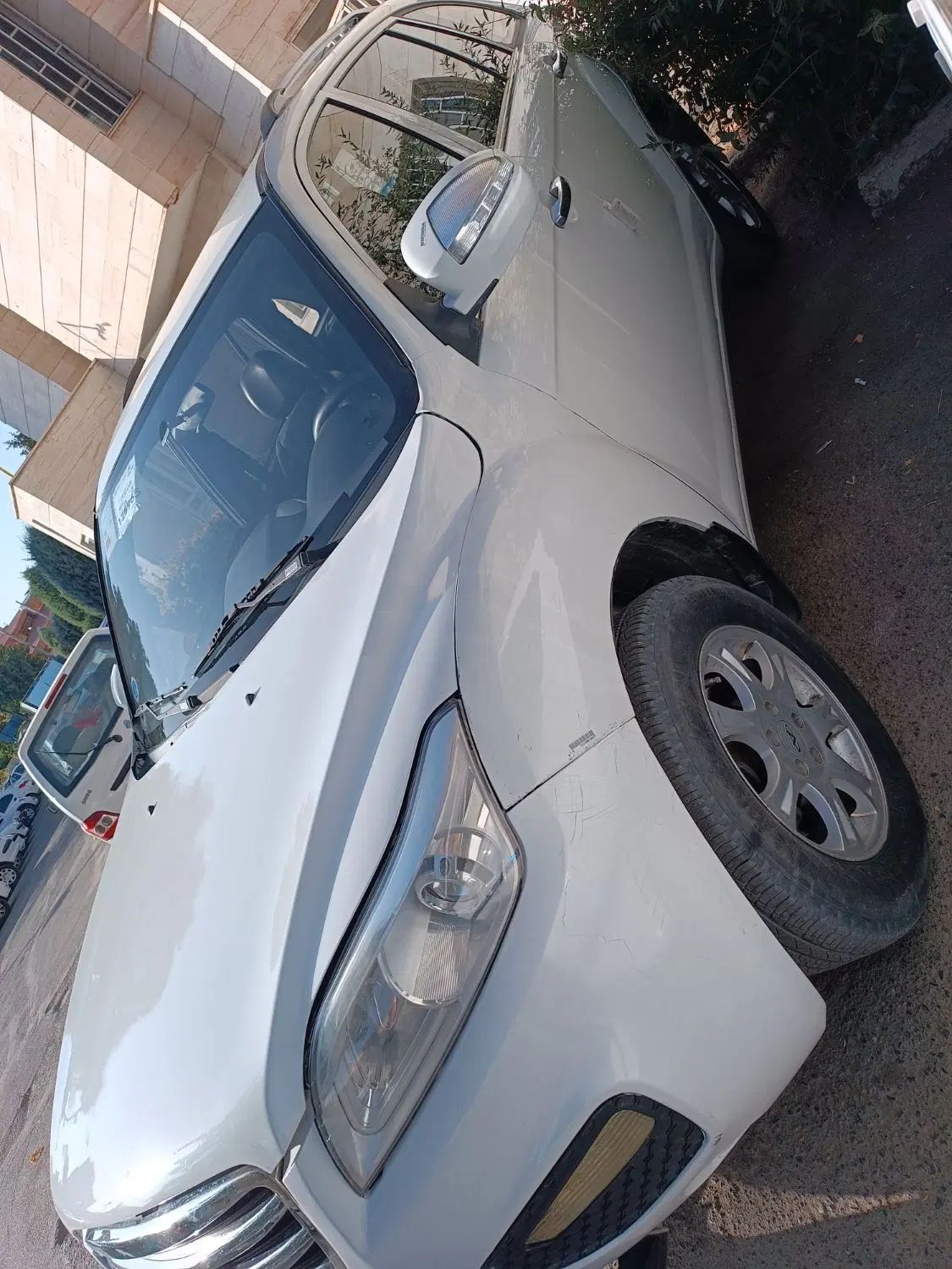 لیفان X60 دنده‌ای - 1394