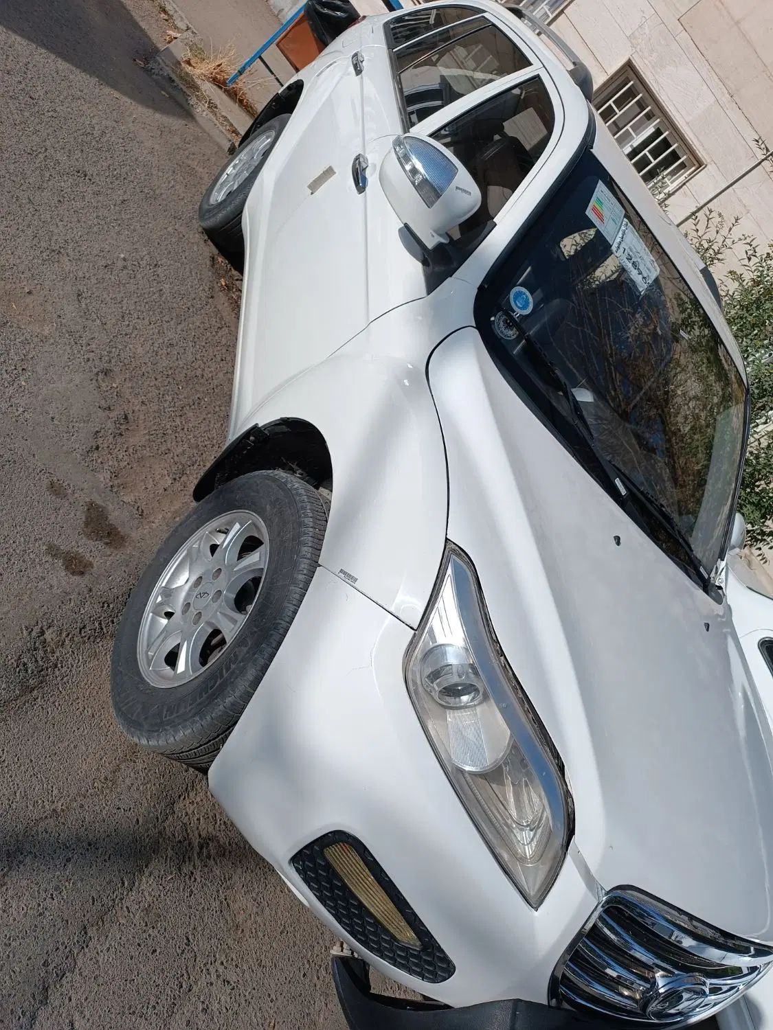 لیفان X60 دنده‌ای - 1394