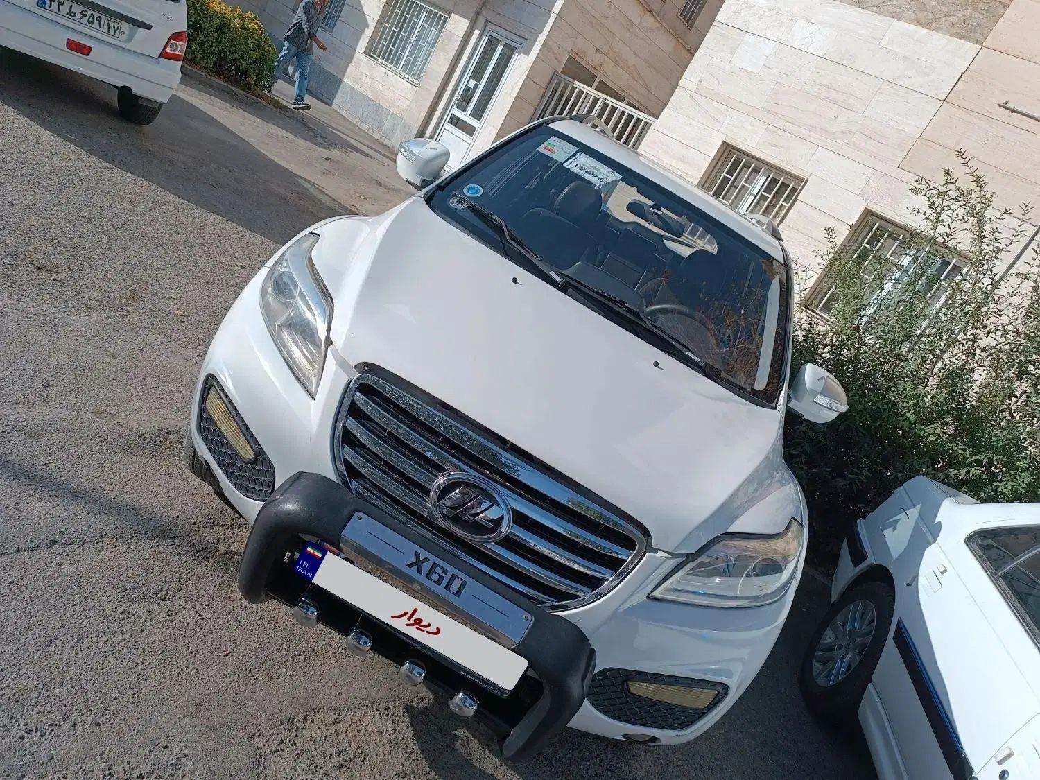 خودرو لیفان، X60 آگهی ann_20077436