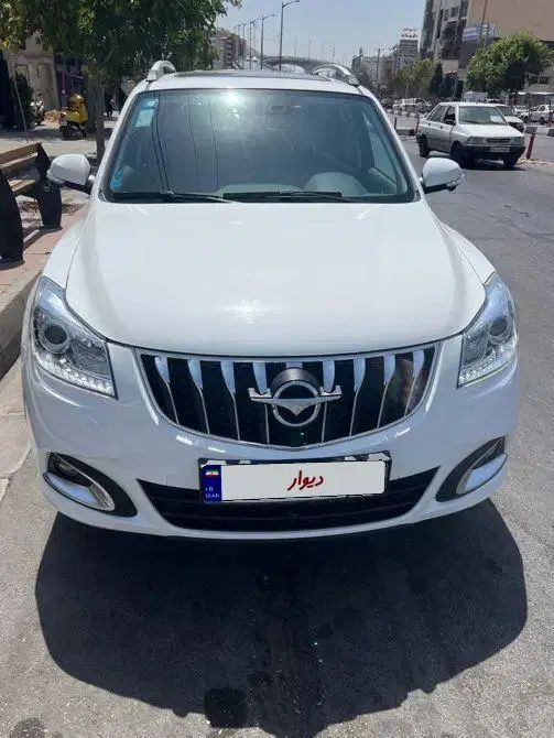 خودرو هایما، S7 آگهی ann_20077438