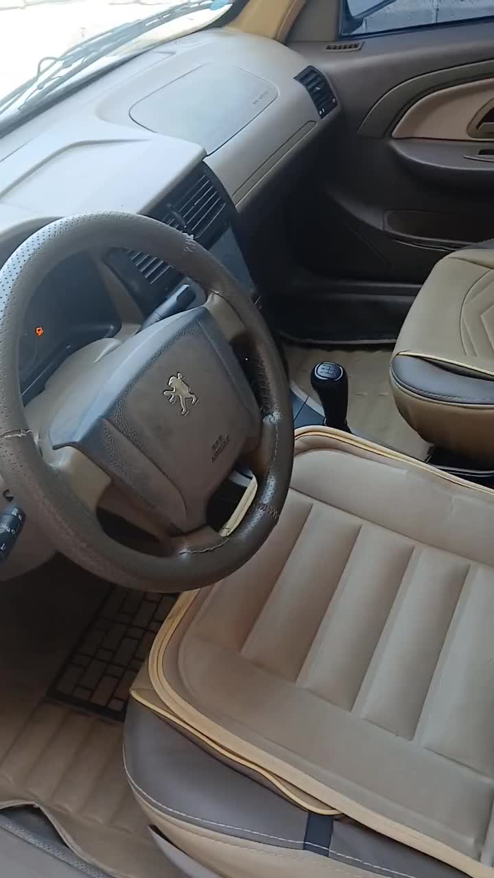 پژو 405 بنزینی GLX - TU5 - 1394
