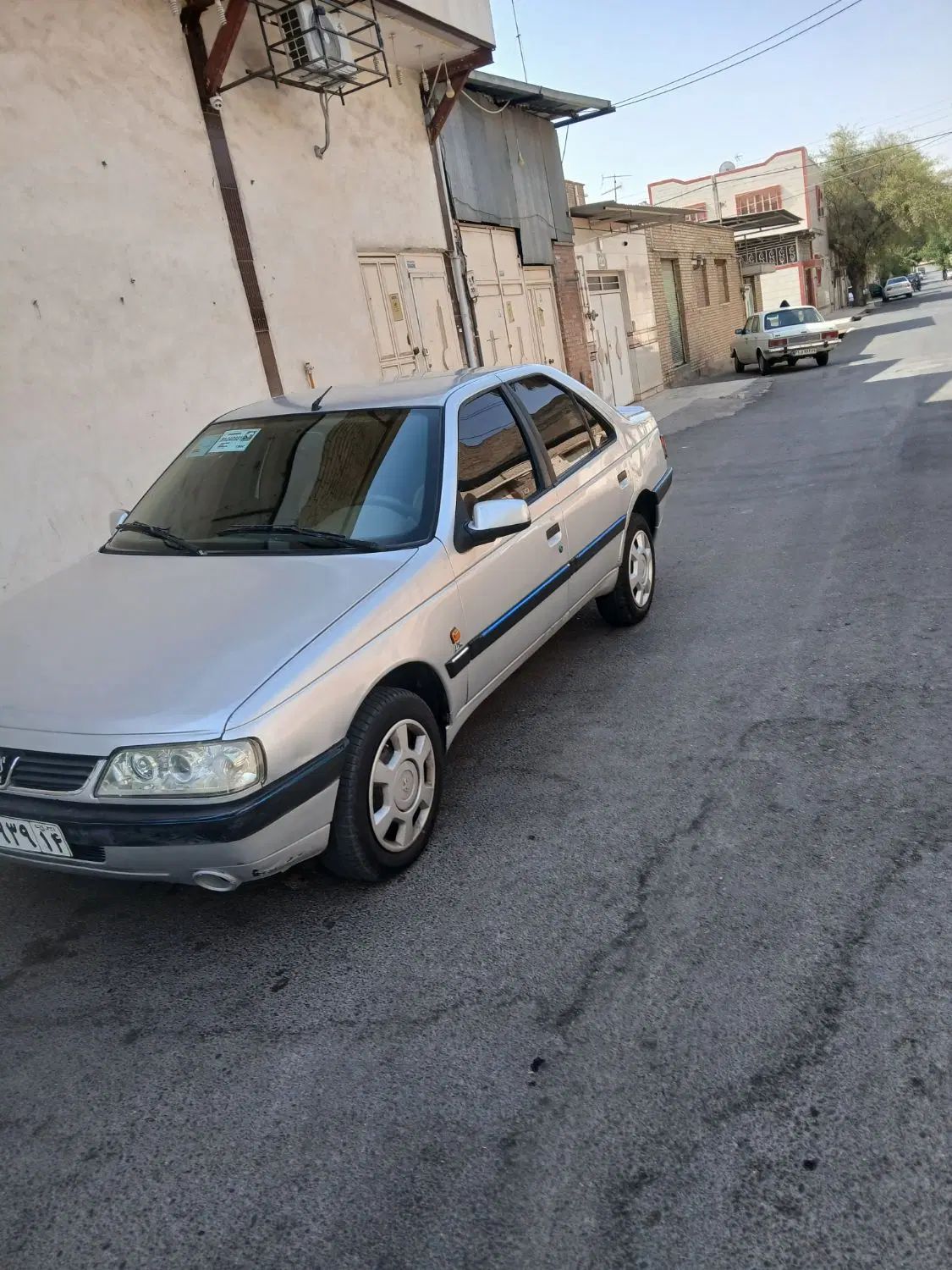 پژو 405 بنزینی GLX - TU5 - 1394