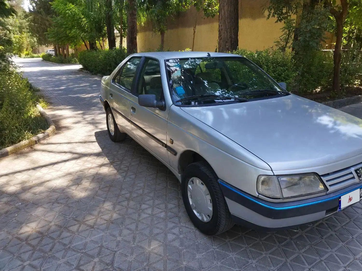 پژو 405 GLX - 1388