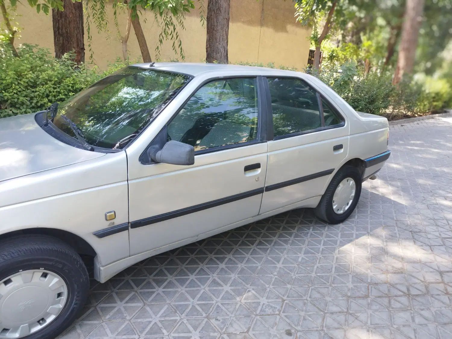 پژو 405 GLX - 1388
