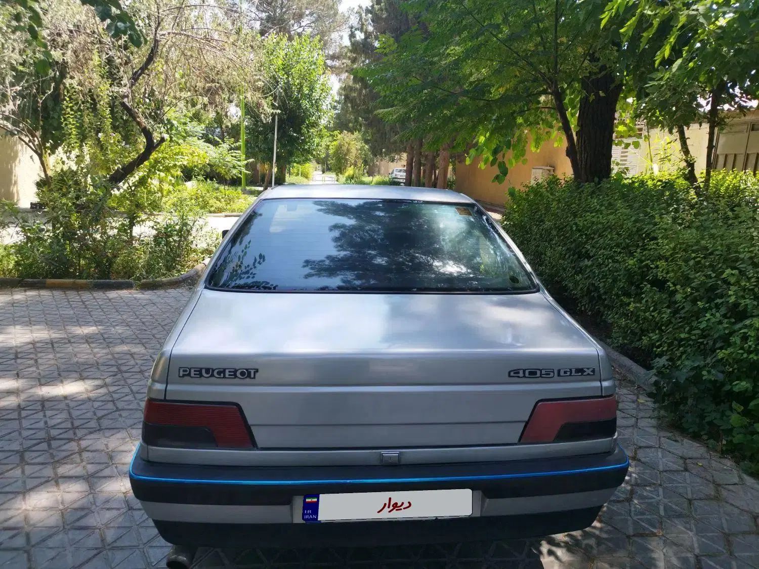 پژو 405 GLX - 1388