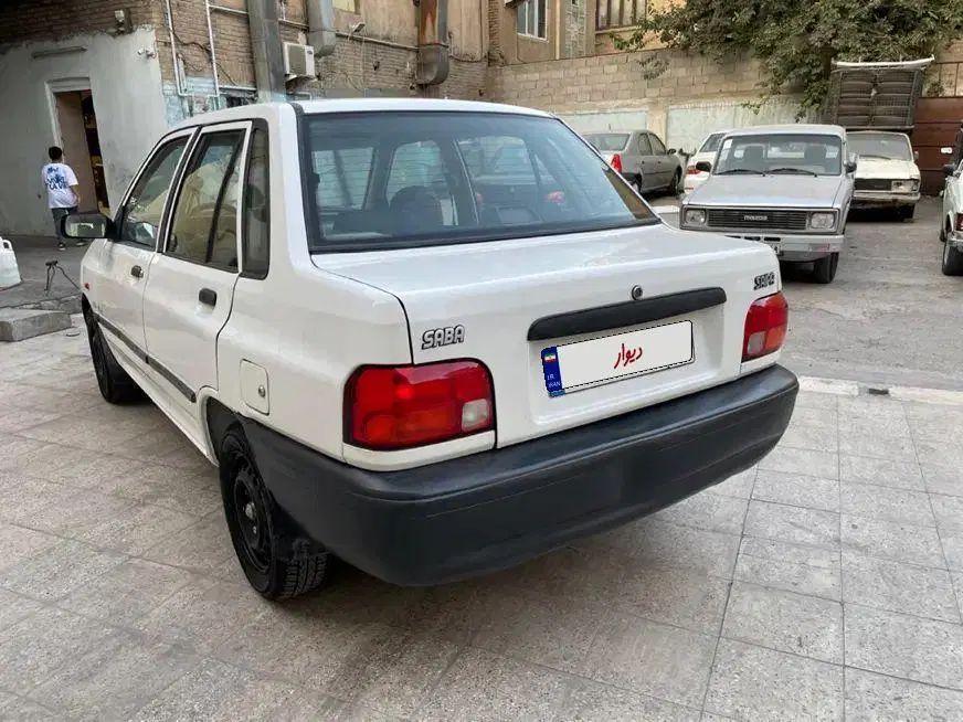 خودرو پراید، صبا آگهی ann_20077443