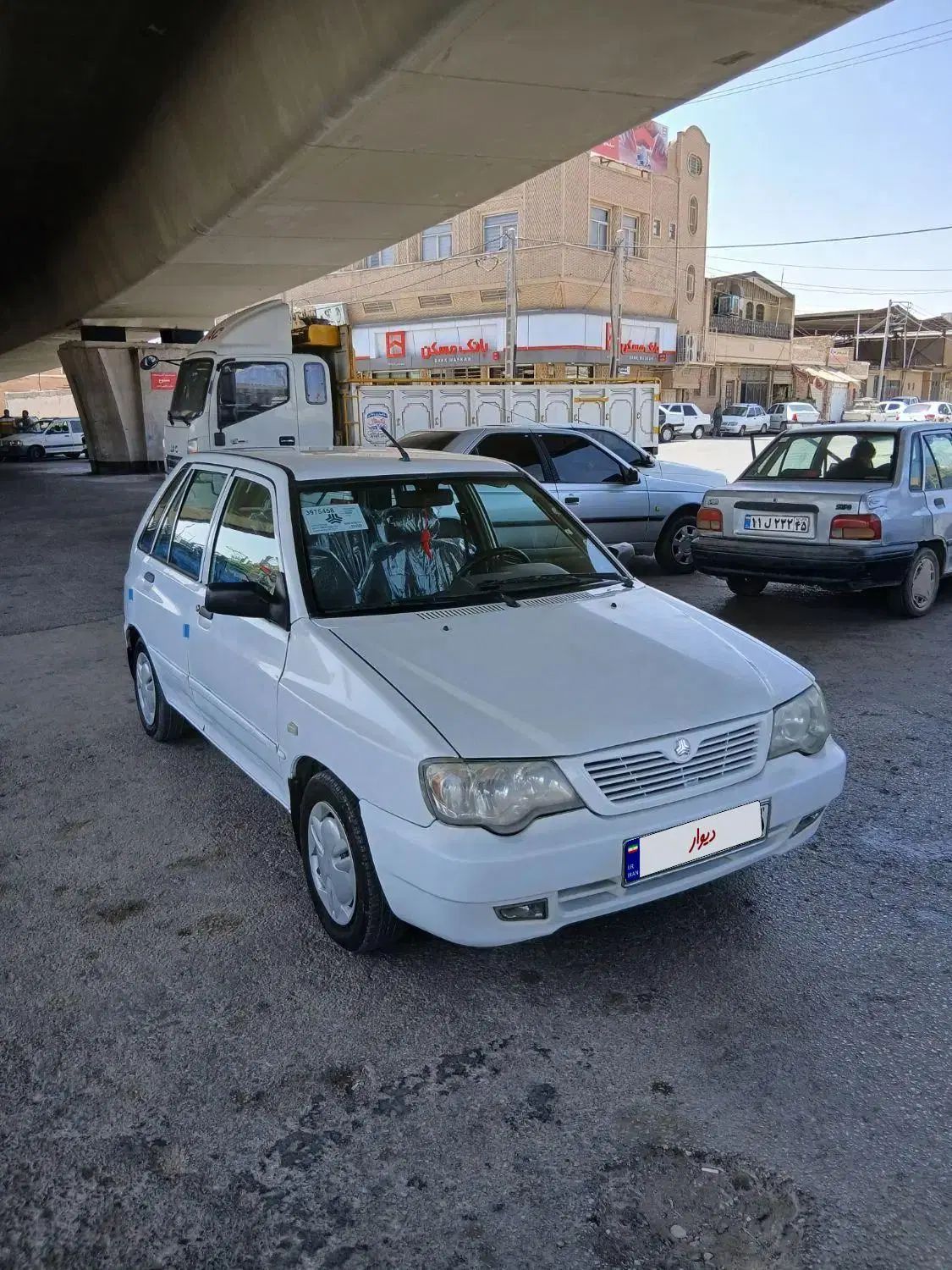 پراید 111 SX - 1390