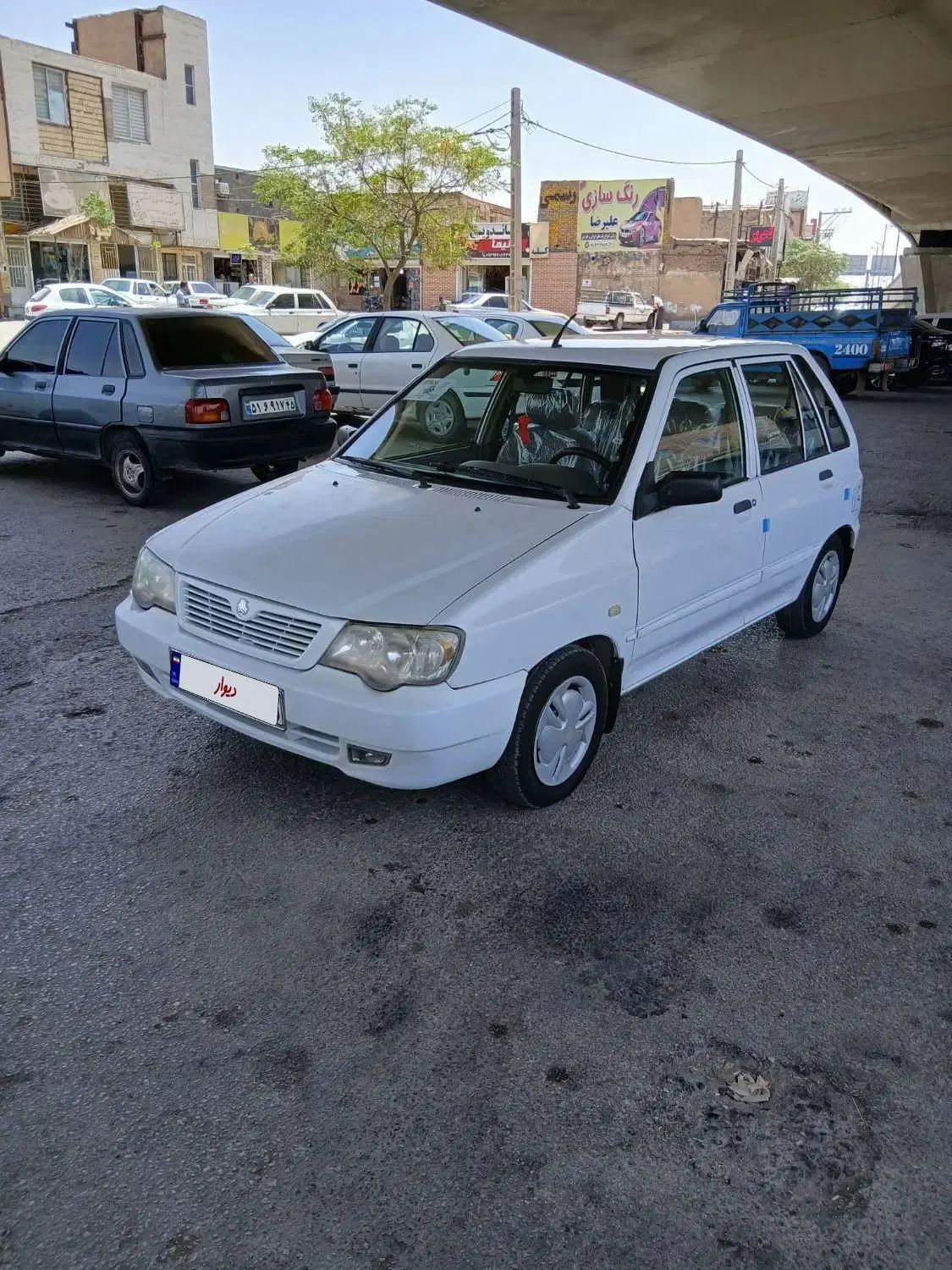 پراید 111 SX - 1390