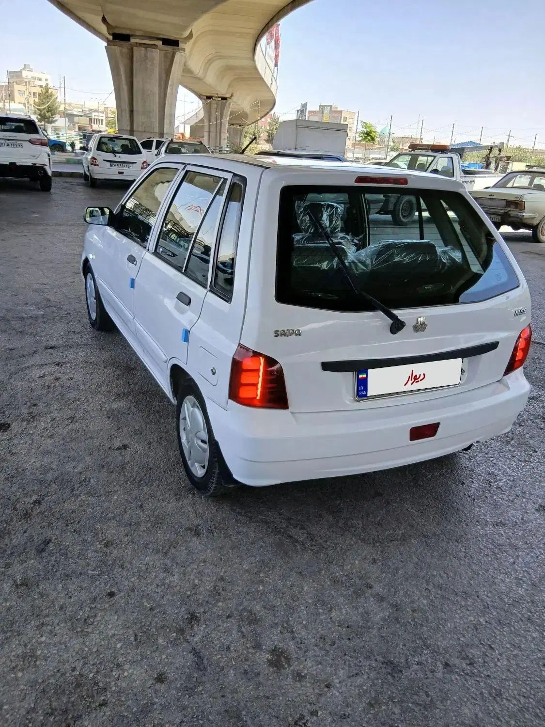خودرو پراید، 111 آگهی ann_20077446