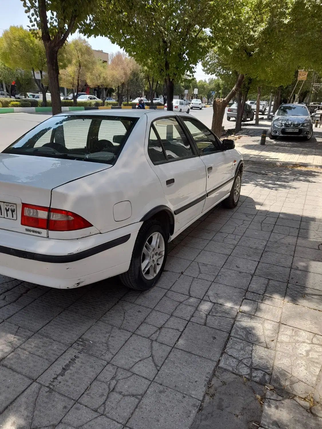سمند LX XU7 - 1390