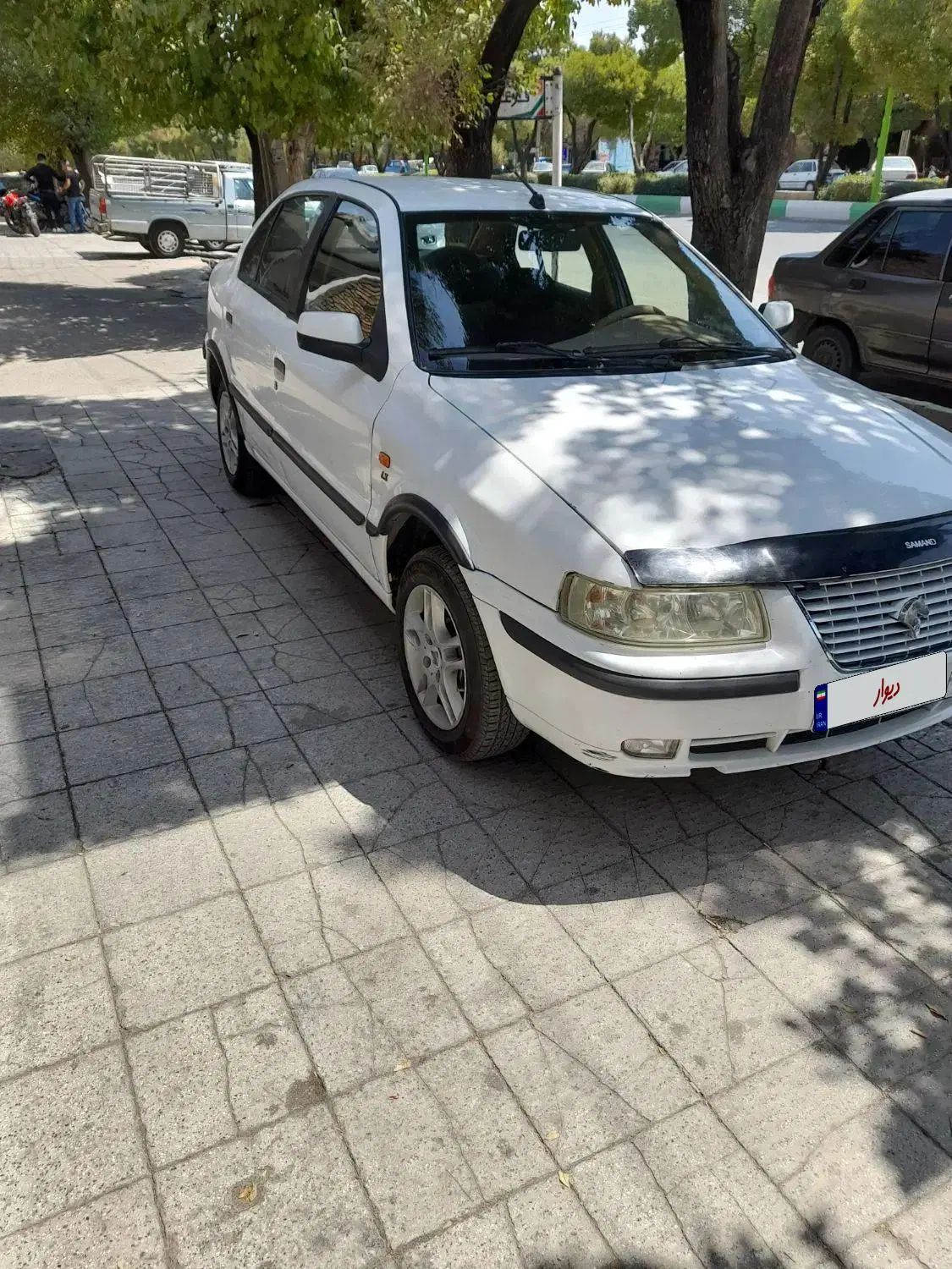 سمند LX XU7 - 1390