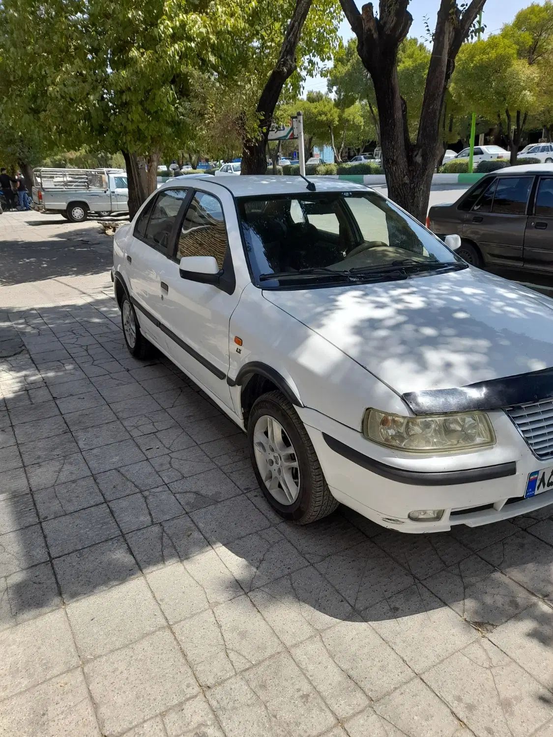 سمند LX XU7 - 1390