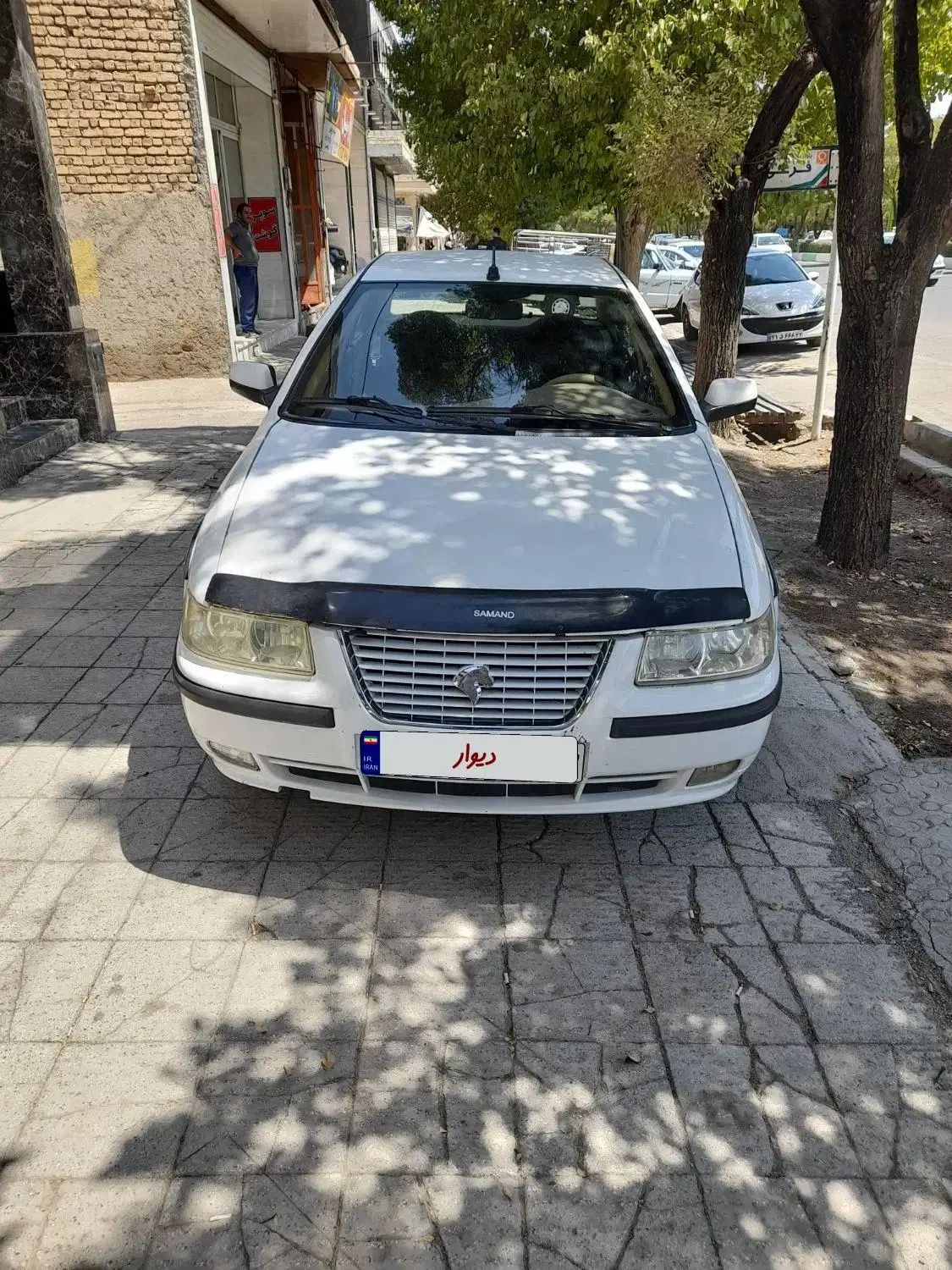 سمند LX XU7 - 1390