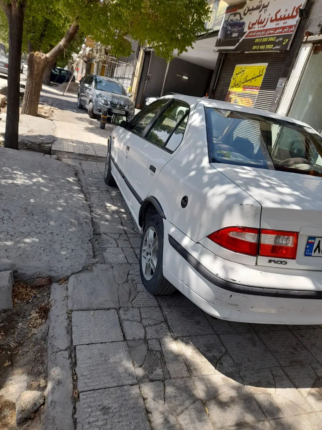 سمند LX XU7 - 1390