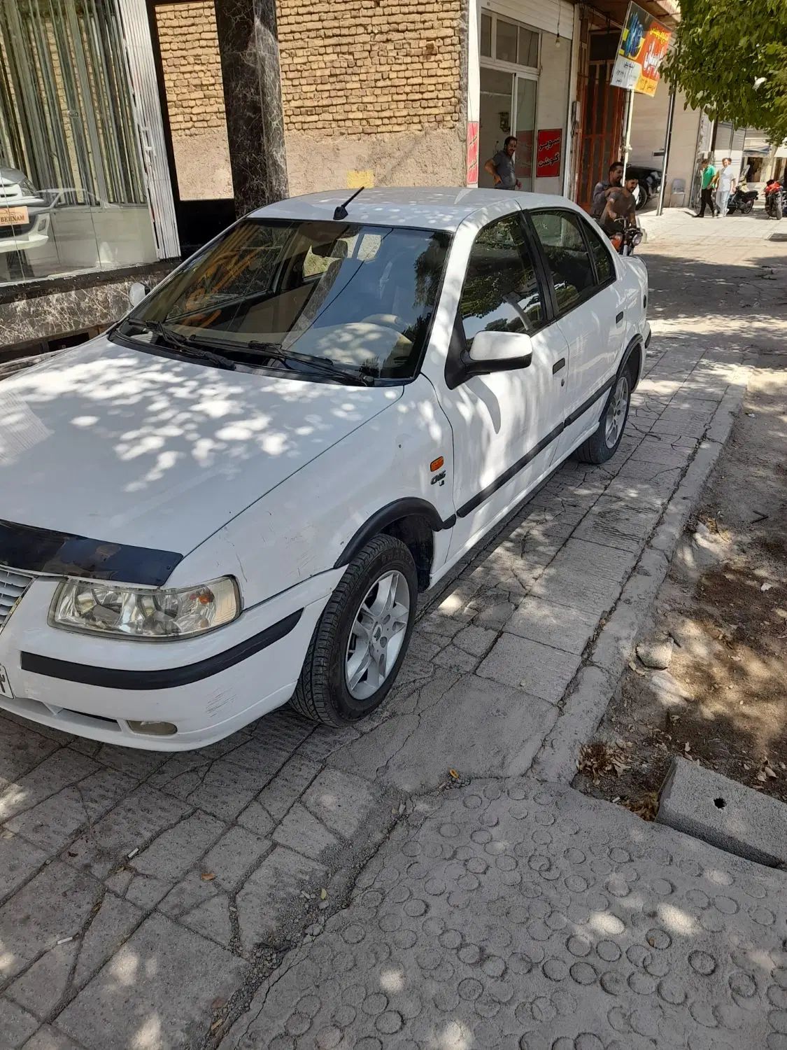 سمند LX XU7 - 1390