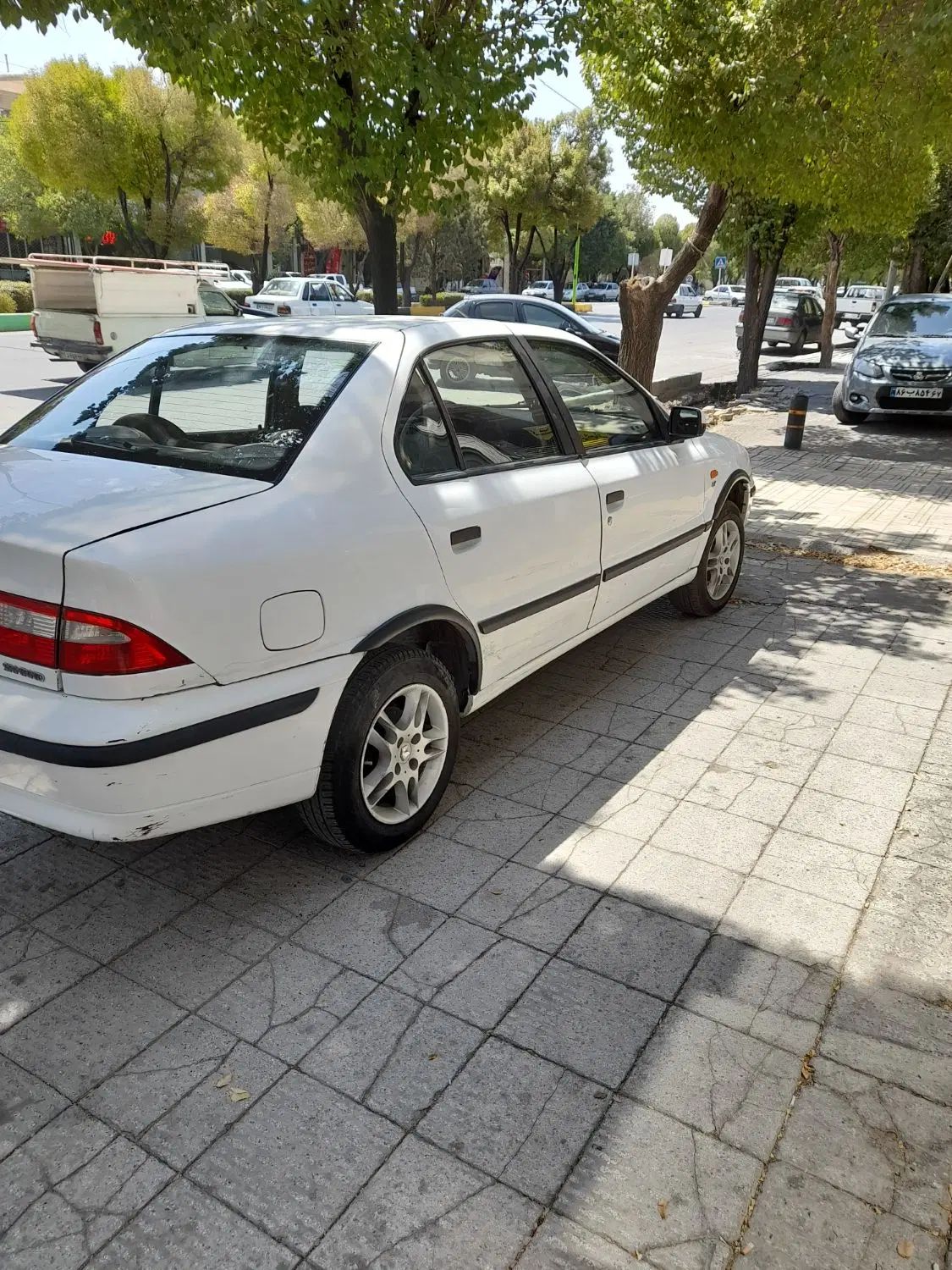 سمند LX XU7 - 1390
