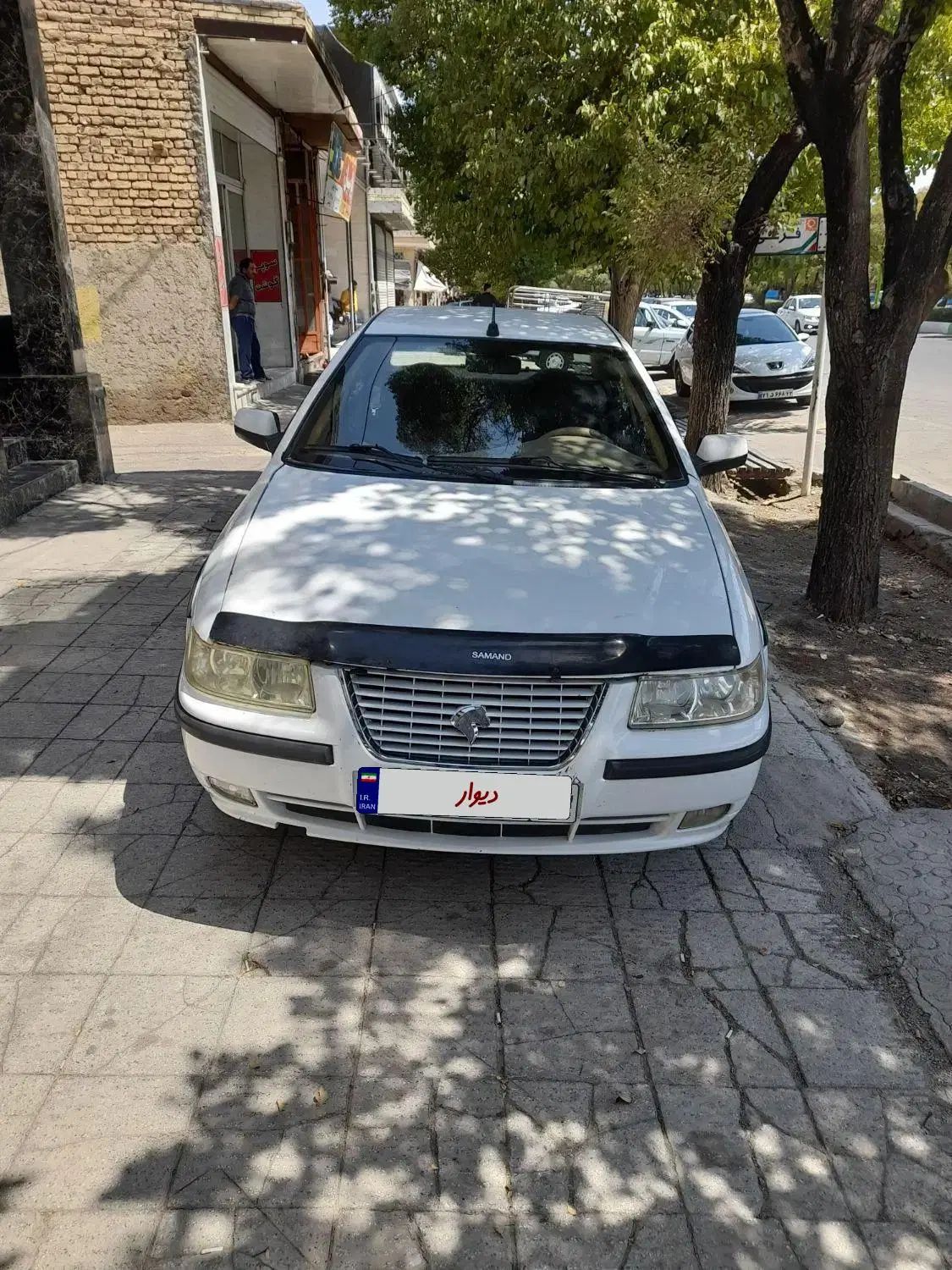 خودرو سمند، LX آگهی ann_20077451