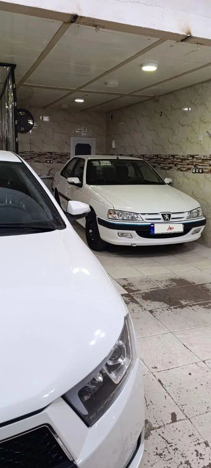 پژو پارس سال - 1399