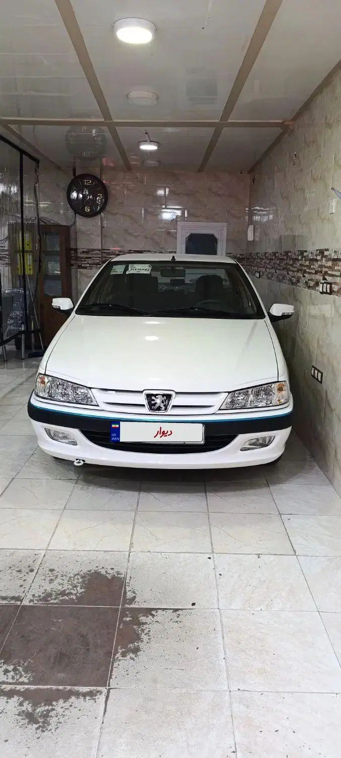 پژو پارس سال - 1399