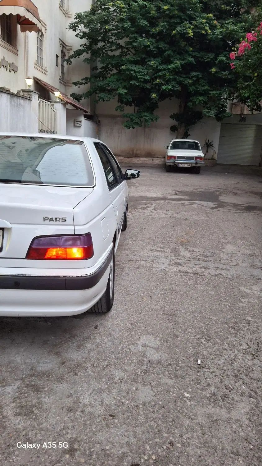پژو پارس XU7ساده - 1400