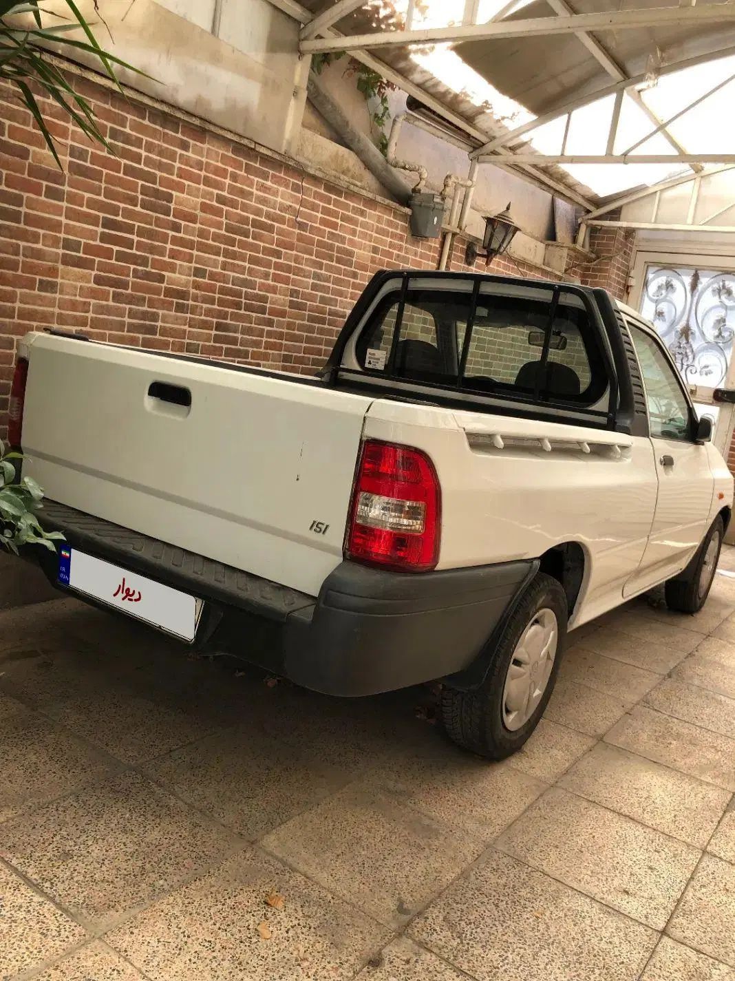 پراید 151 SE - 1401