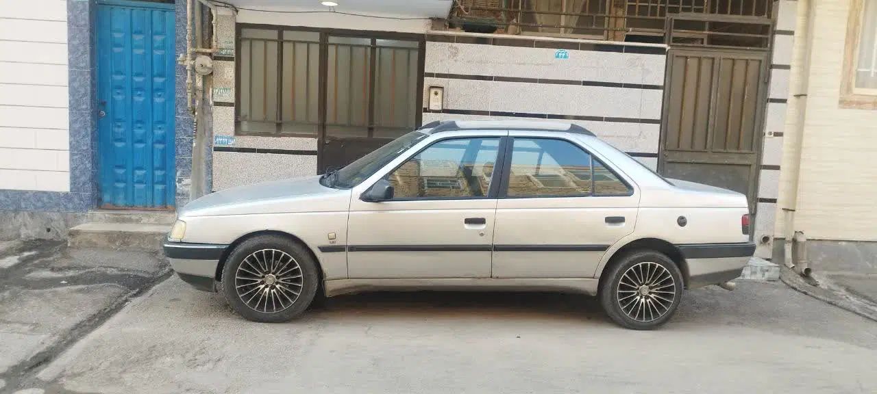 پژو 405 GLX - 1384