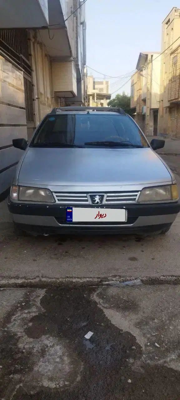 خودرو پژو، 405 آگهی ann_20077475