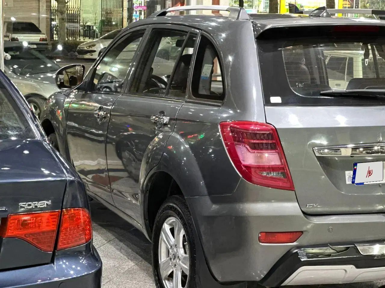 لیفان X60 اتوماتیک - 1396