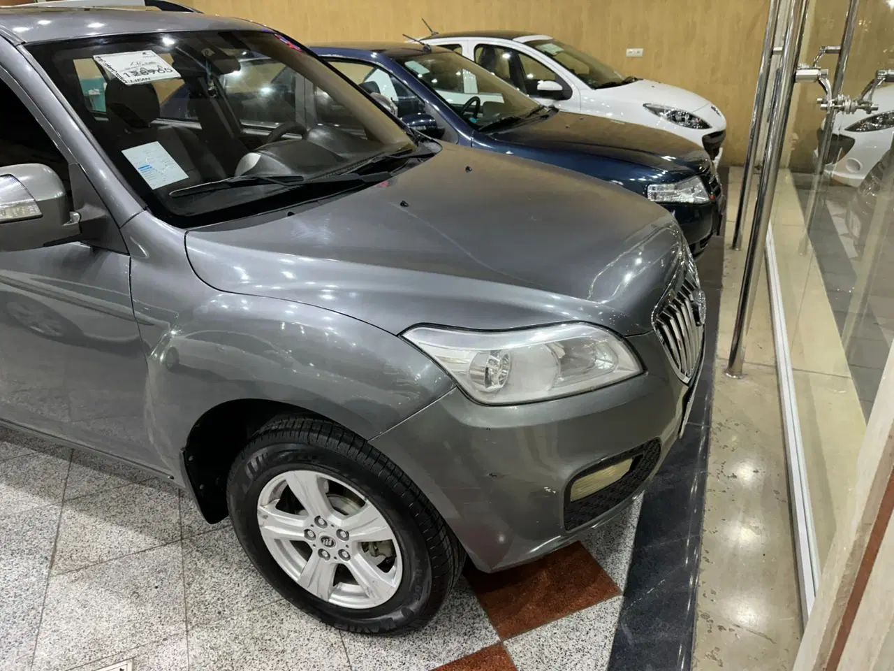 لیفان X60 اتوماتیک - 1396