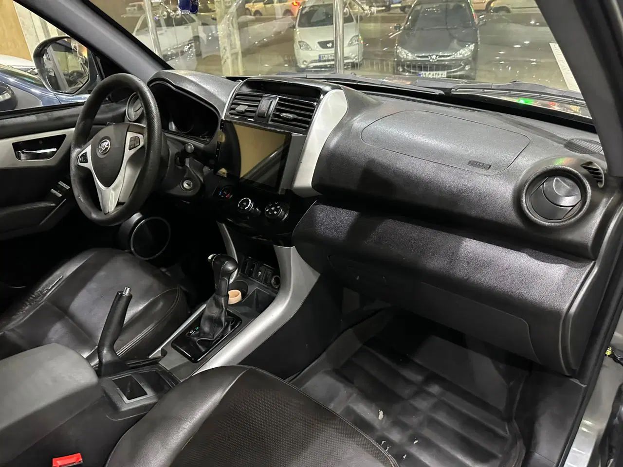 لیفان X60 اتوماتیک - 1396