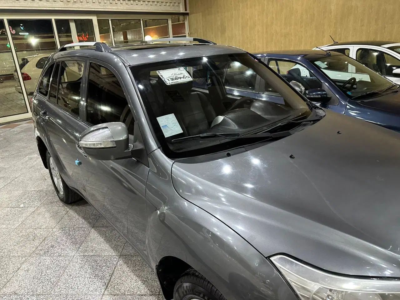 لیفان X60 اتوماتیک - 1396