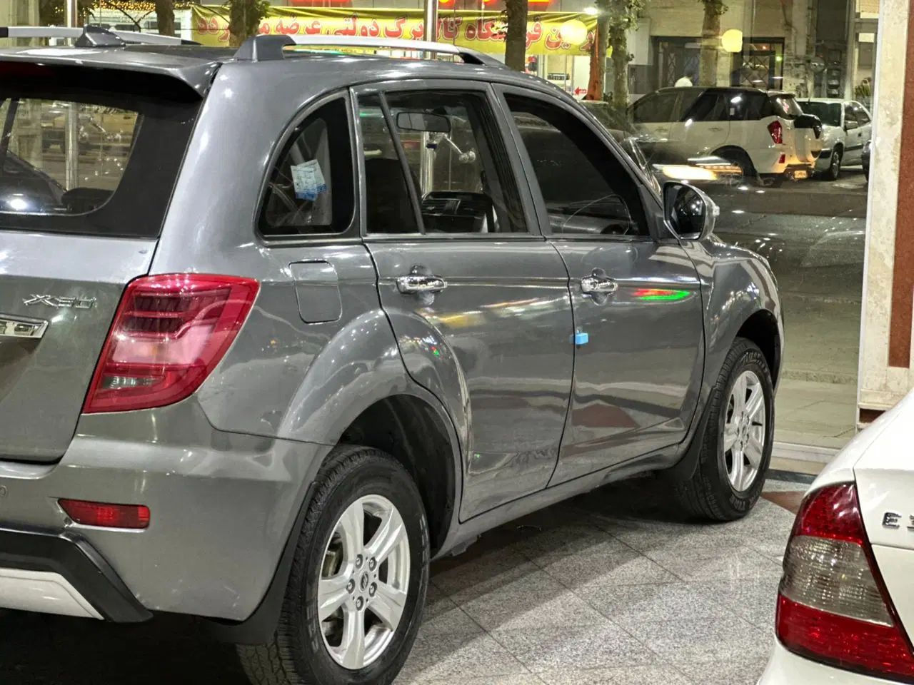 خودرو لیفان، X60 آگهی ann_20077476