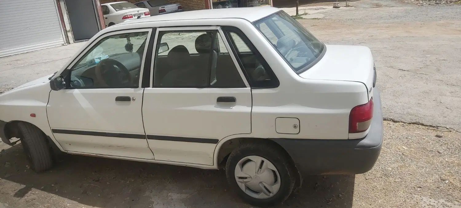 پراید 131 SE - 1392
