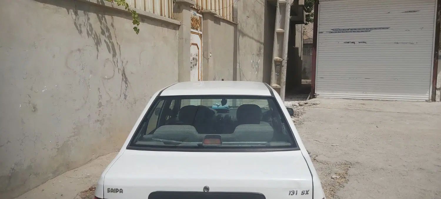 پراید 131 SE - 1392