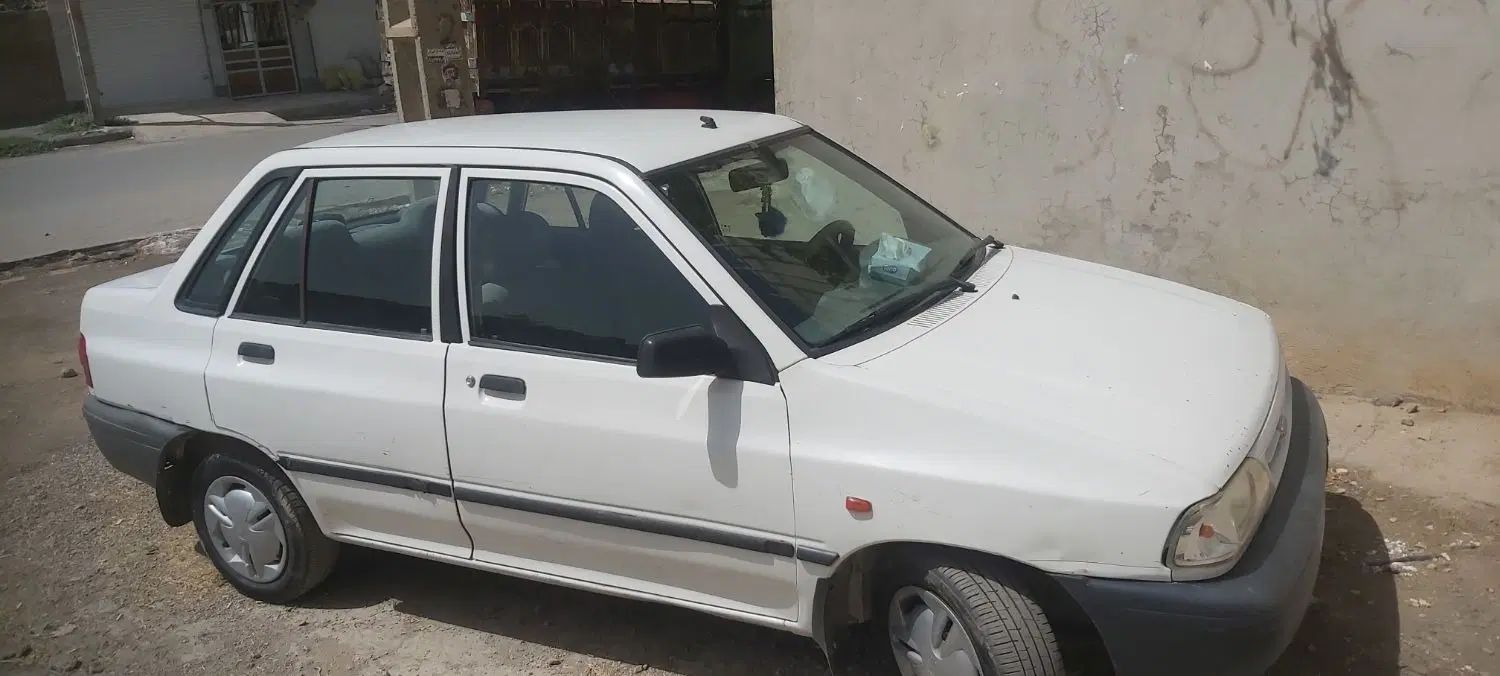 پراید 131 SE - 1392