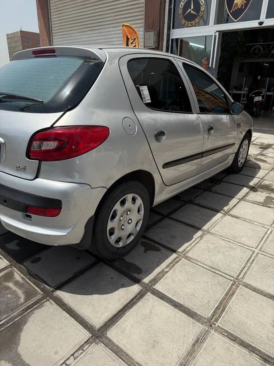 خودرو پژو، 206 آگهی ann_20077479