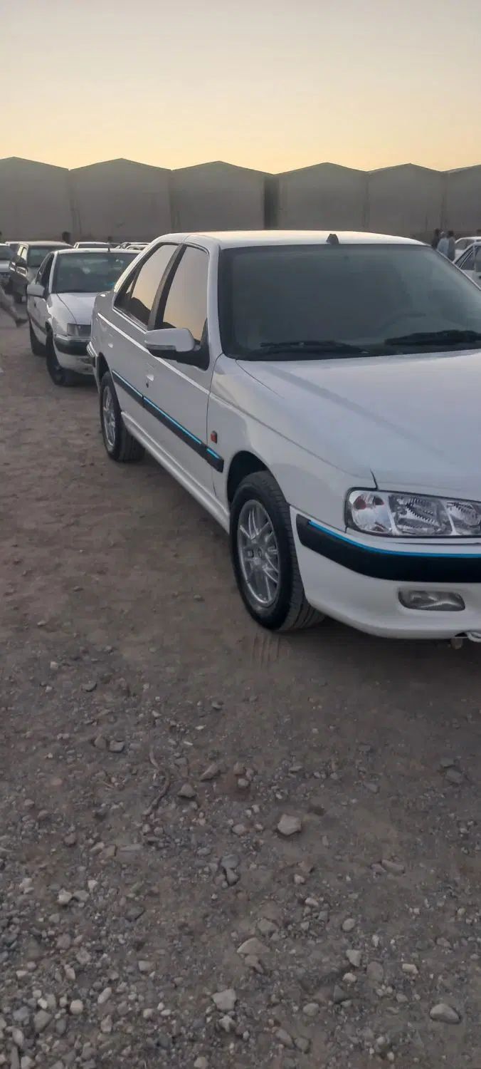 پژو پارس LX - 1400