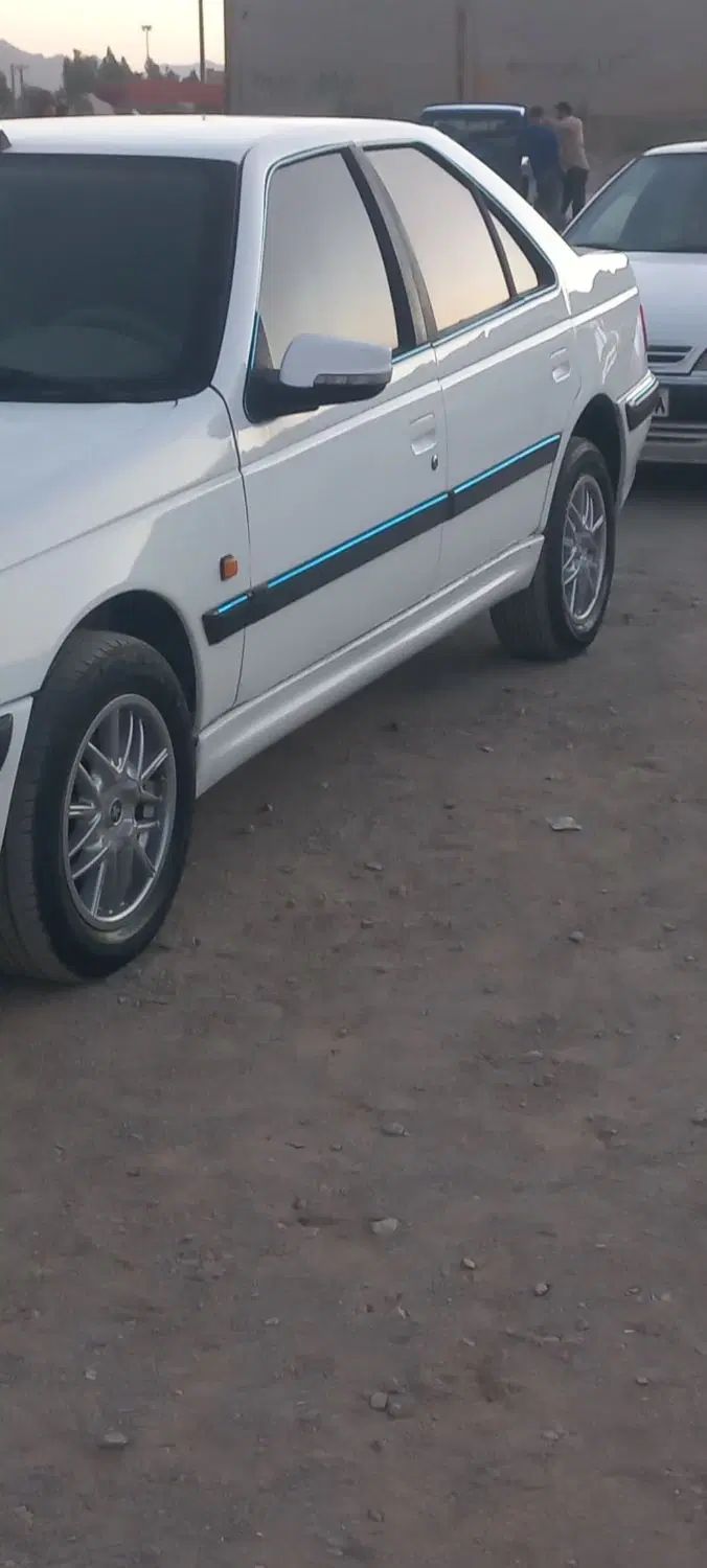 پژو پارس LX - 1400