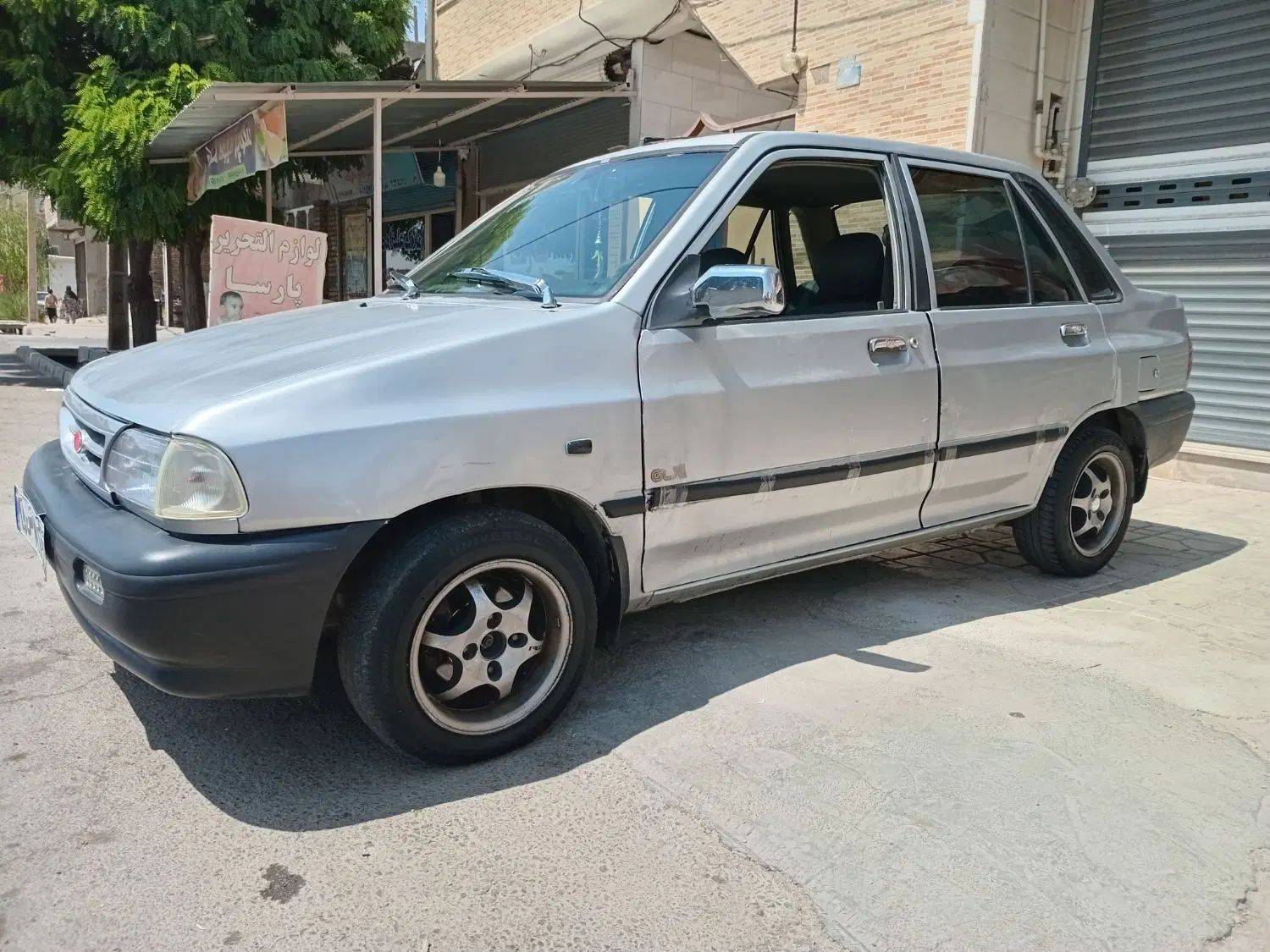 خودرو پراید، صبا آگهی ann_20077482