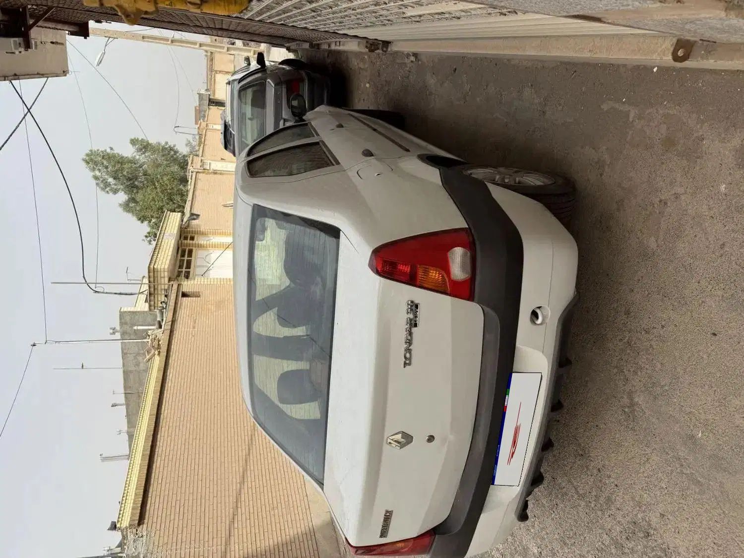رنو تندر 90 E2 - 1391