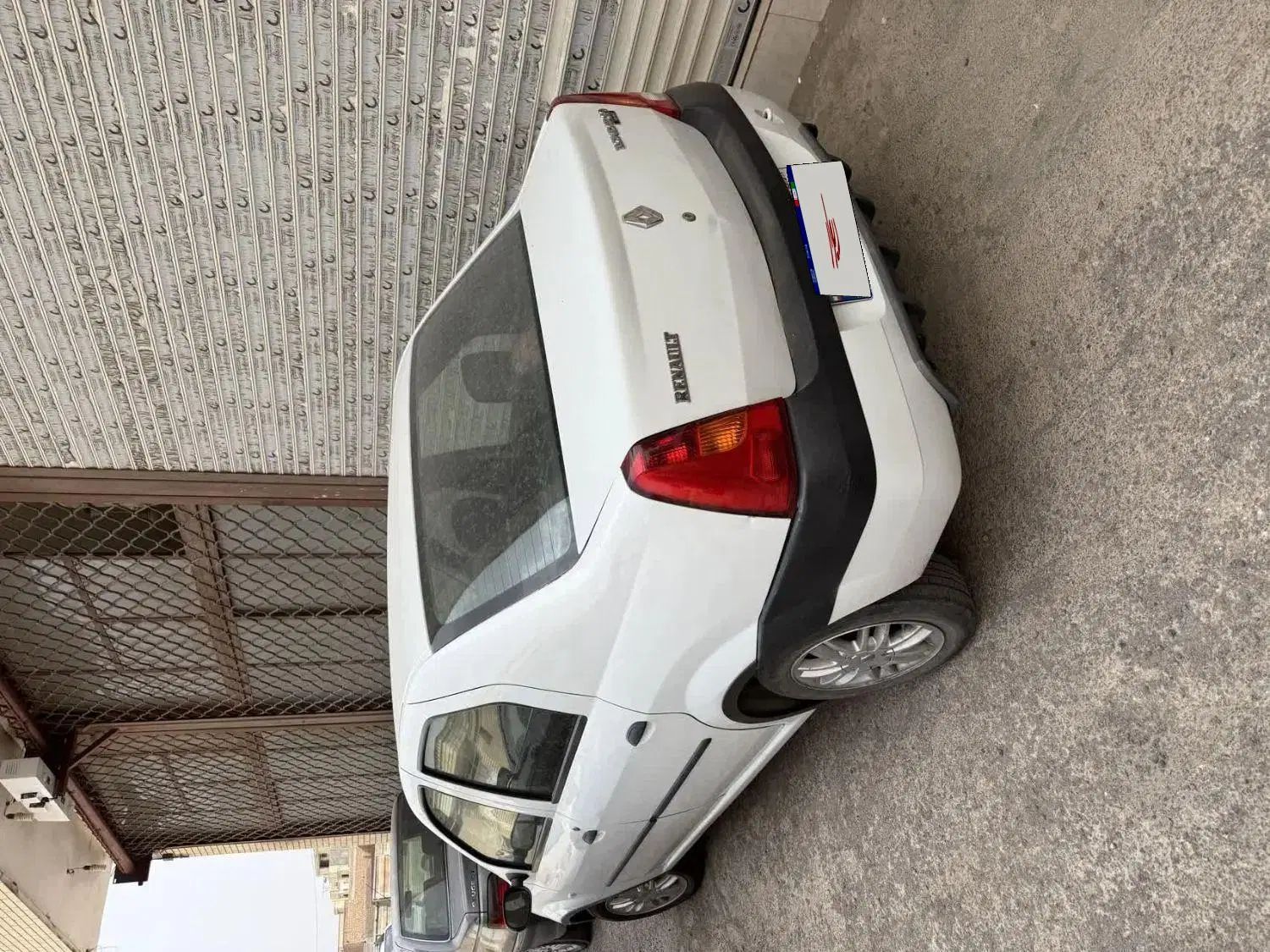 رنو تندر 90 E2 - 1391