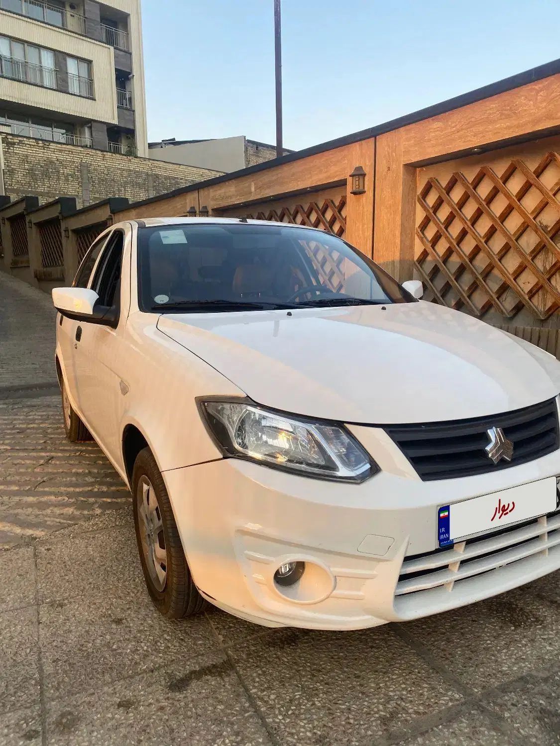 خودرو ساینا، EX آگهی ann_20077499