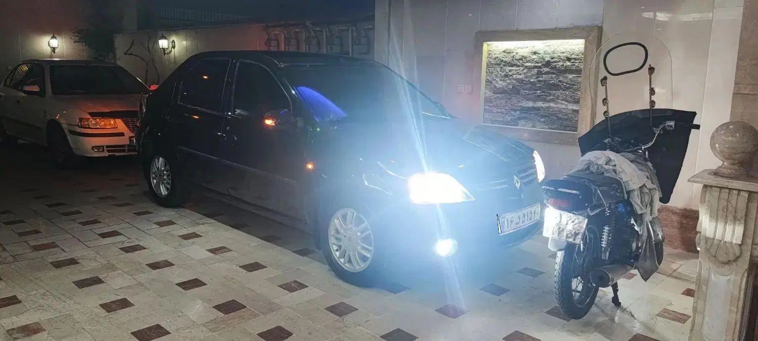 رنو تندر 90 E2 - 1389