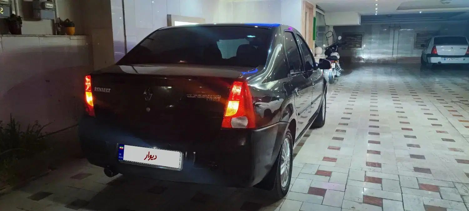 رنو تندر 90 E2 - 1389