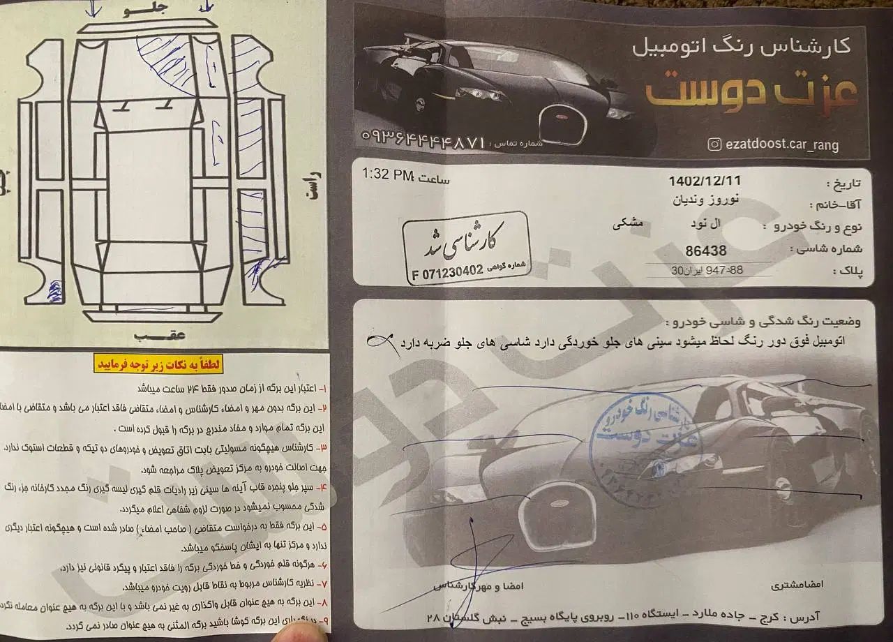 رنو تندر 90 E2 - 1389